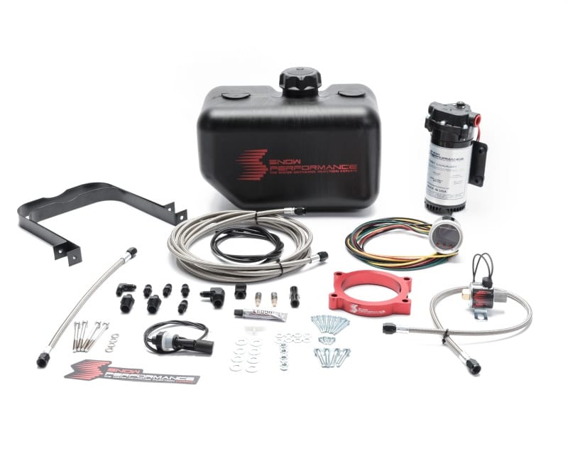 Snow Performance — Stage 2 Boost Cooler(tm) Water-Methanol Injection Kit