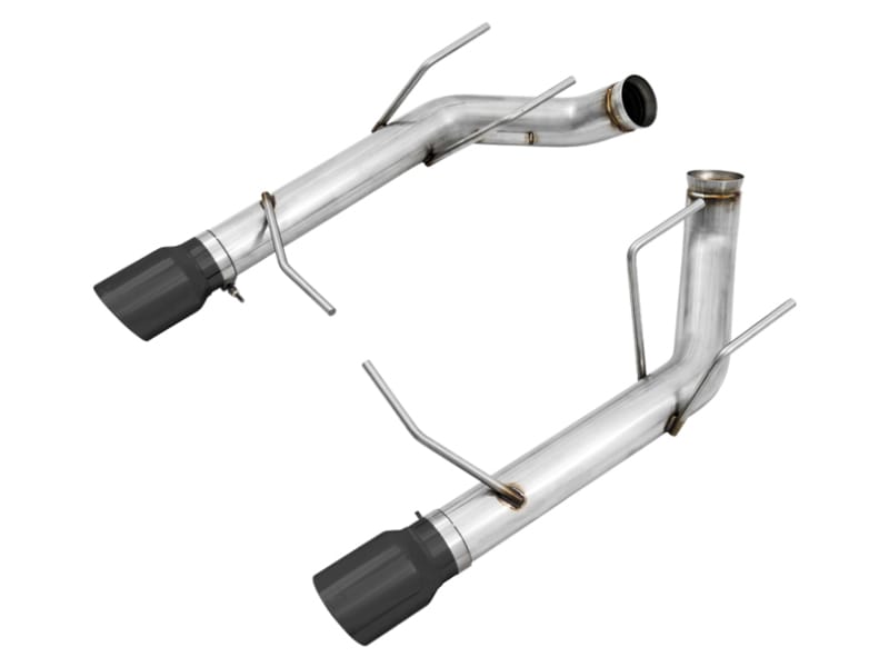 AWE Tuning — AWE Track Edition Axle-back Exhaust for the S197 Ford Mustang GT