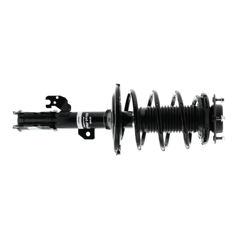 KYB — Complete Corner Unit Assembly -Strut, Mount and Spring