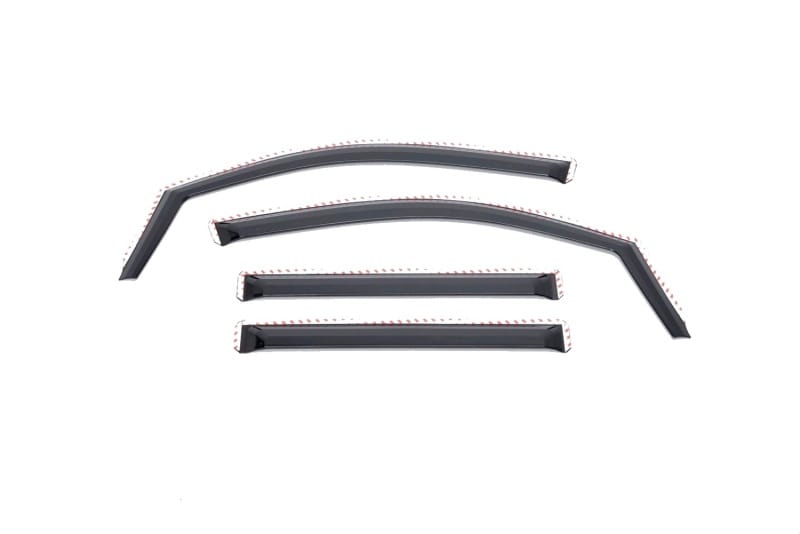 Putco — Element Tinted Window Visor In Channel