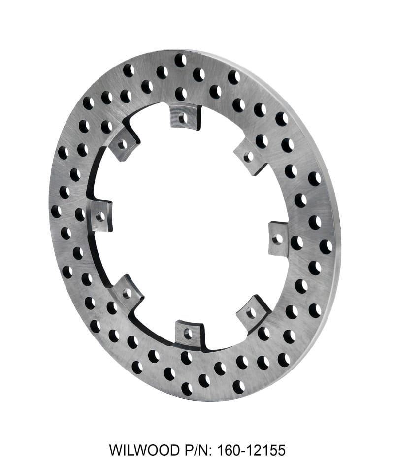 Wilwood — ROTOR1144-035AU638-000GFBXXXXN 8x7.00,DRILL