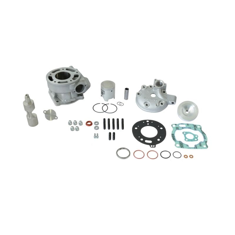 Athena — Athena 05-09 Derbi GPR 125cc Standard Bore Cylinder Kit (w/56mm 125cc Modular Head)