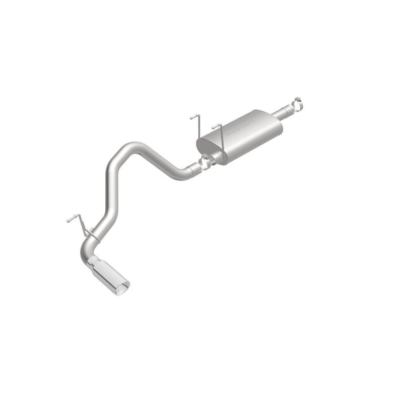 Magnaflow — Street Series Stainless Cat-Back System
Street Series Polished Cat-Back System