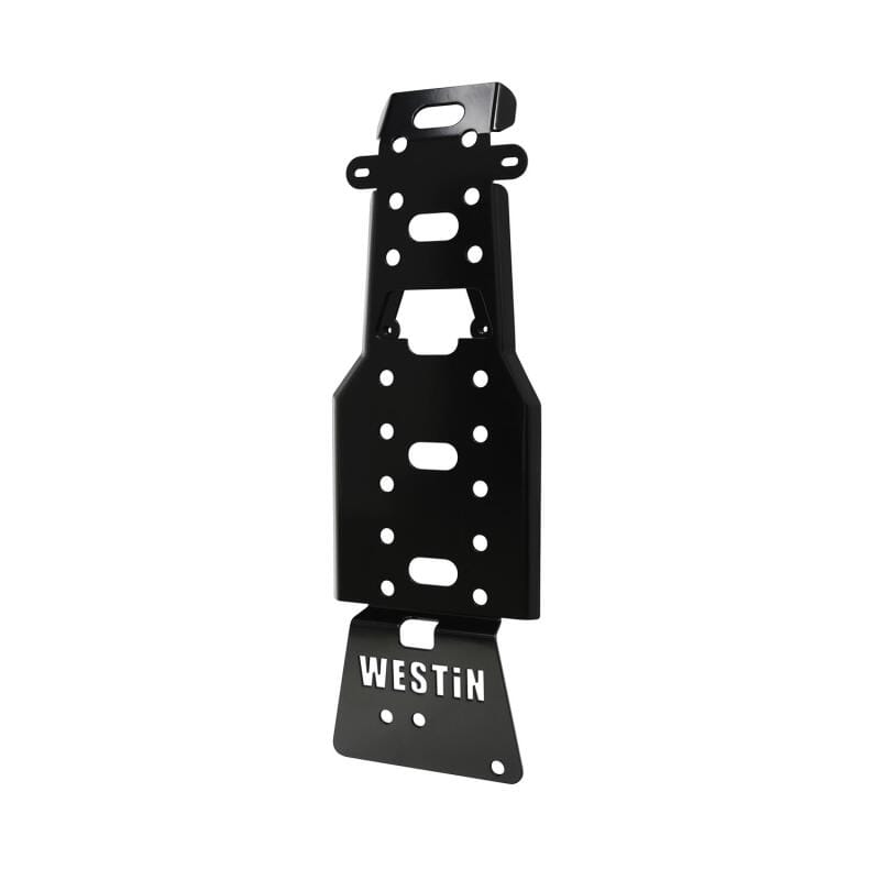 Westin — Transmission Pan Skid Plate