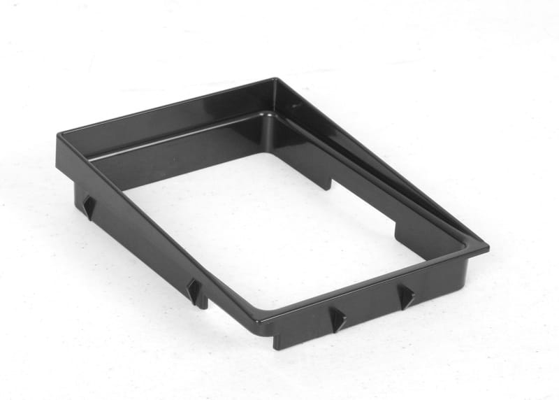 OMIX — Transmission Shifter Boot Bezel