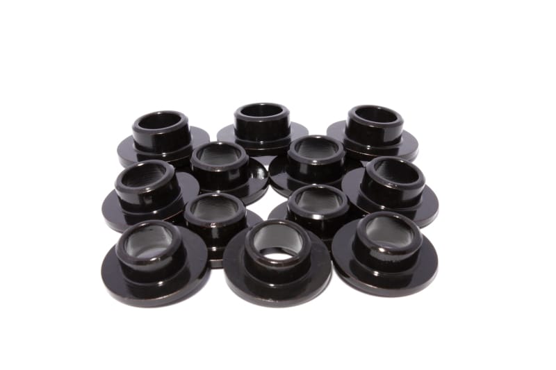 COMP Cams — 7 Degree Steel Retainer Set of 12 for 3/8" Valve w/ 1.437"-1.500" Spring