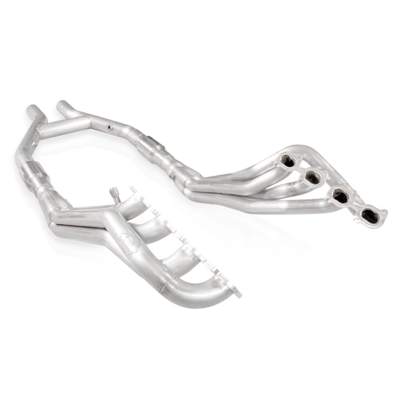 Stainless Works — Stainless Works Headers 1-7/8" With Catted Leads Factory & Performance Connect