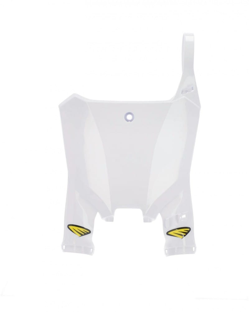 Cycra — Cycra 22-24 Honda CRF250R Stadium Number Plate - White