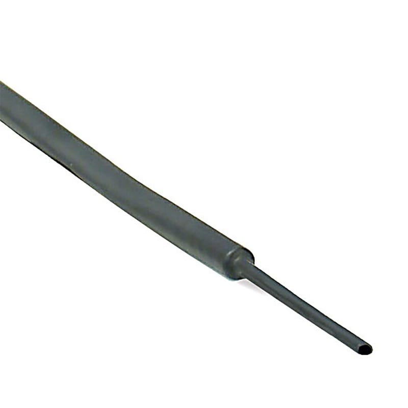 DEI — Hi-Temp Shrink Tube 6mm x 48in Black
Hi-Temp 3:1 Shrink Tubing™