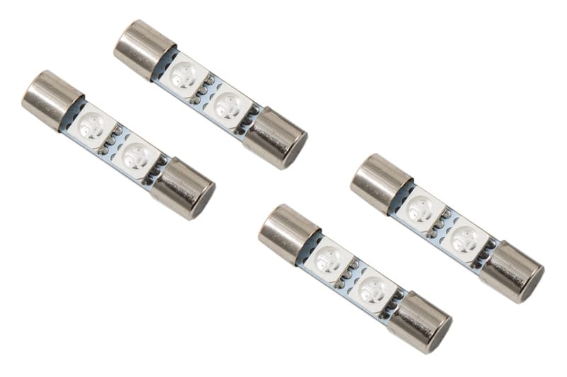 Diode Dynamics — Direct replacement for your factory bulb.