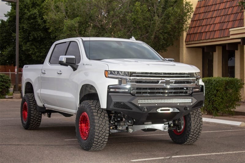 Addictive Desert Designs — Stealth Fighter Front Bumper