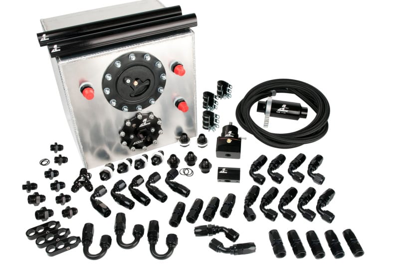 Aeromotive — Cobra Jet Complete Fuel System