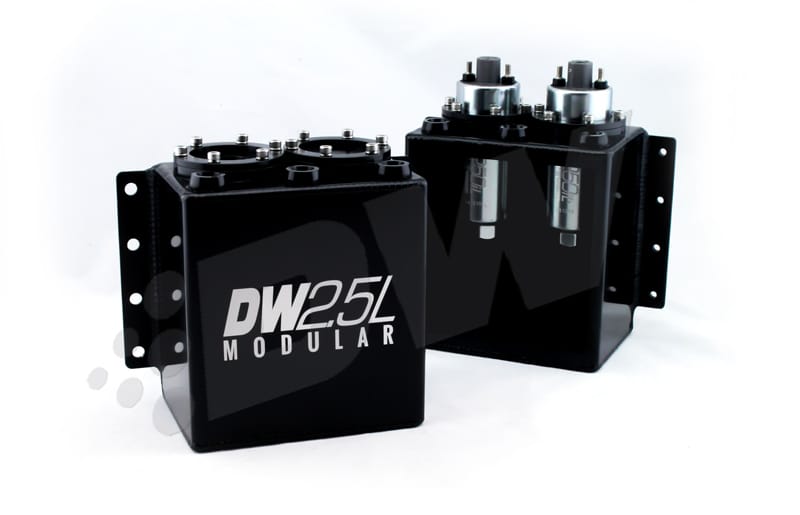 DeatschWerks — 2.5L Surge Tank