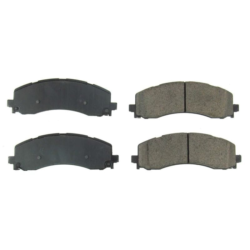 PowerStop — PowerStop - Z16 Low-Dust Ceramic Brake Pads
