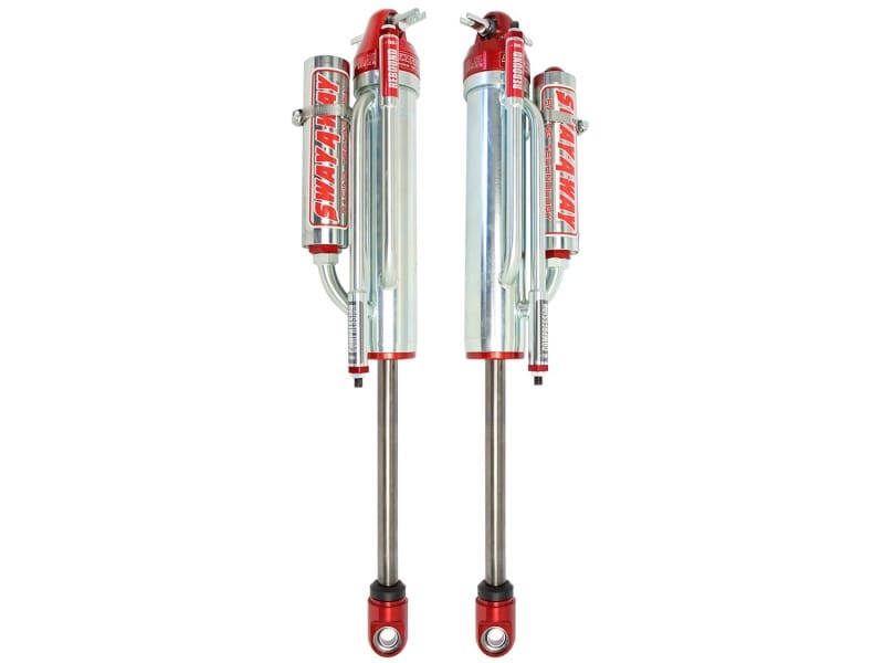aFe — Sway-A-Way 2.5 Rear Bypass Shock Kit For 3 IN to 4 IN Lift