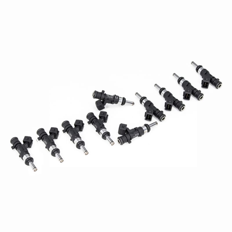 DeatschWerks — Matched set of 10 injectors 850cc/min
850cc - BMW E60/E63/E64 S85