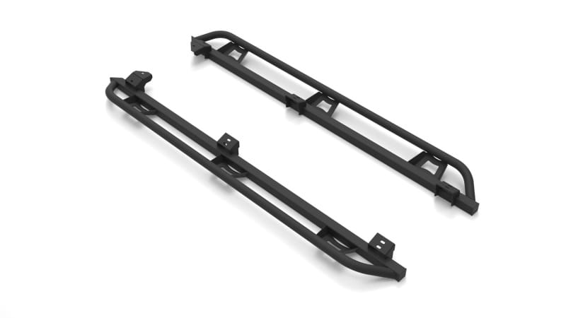 N-Fab — TrailSlider - Cab Len (2 Steps) - 16-23 Tacoma Double - TX Blk
TrailSlider-Cab Len (2 Steps)-16-23 Tacoma Double-TX Blk
