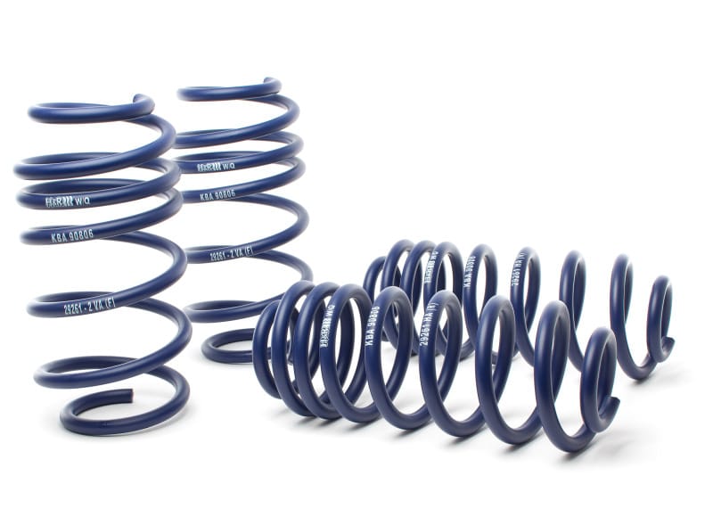 H&R — Sport Spring Kit