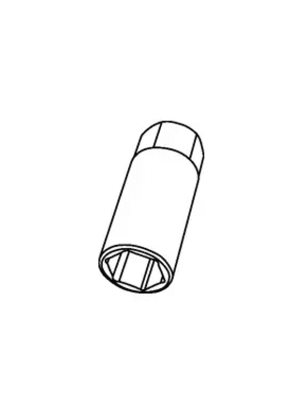 Project Kics — Project Kics Special Adapter for M17 Nut Side - M21 Wrench Side