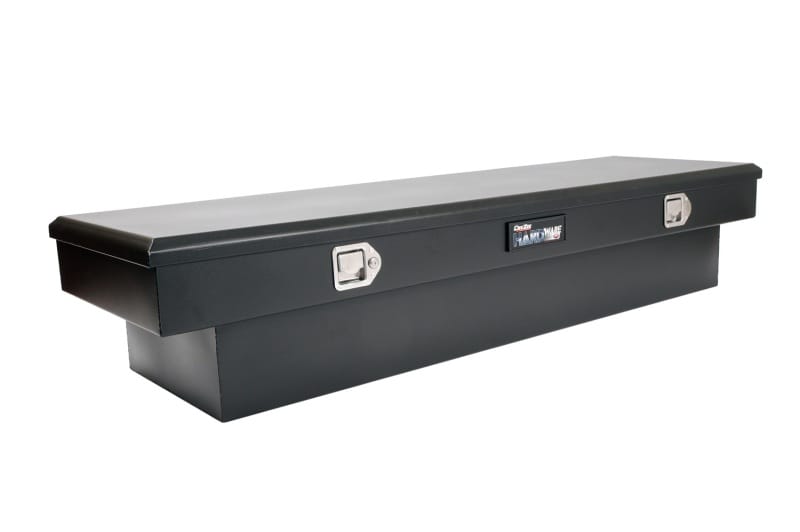 Dee Zee — HARDware Series Single Lid Crossover Tool Box
