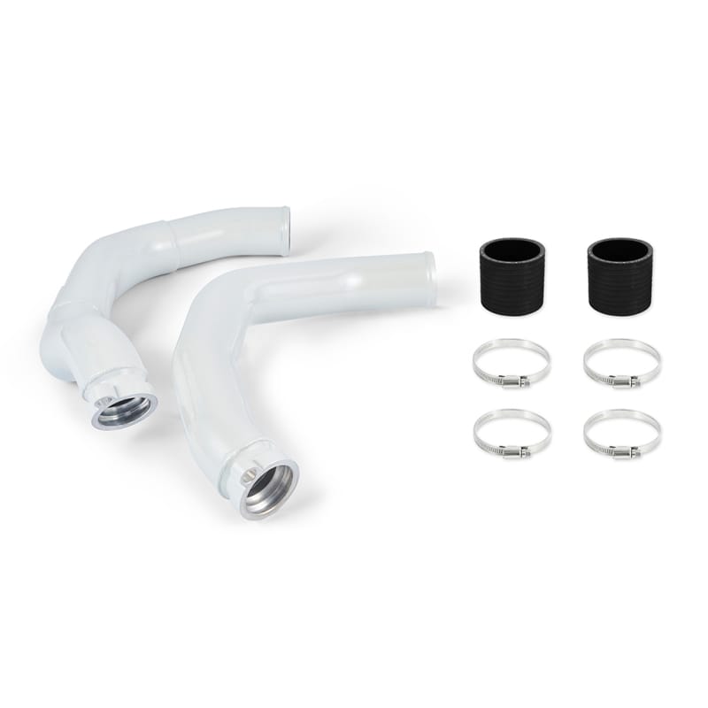 Mishimoto — Mishimoto 2015-2020 BMW F80 M3/M4 Intercooler Pipe Kit Mineral White Metallic
Turbo Intercool Pipe