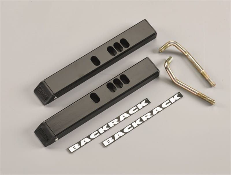 BackRack — Tonneau Cover Adaptor