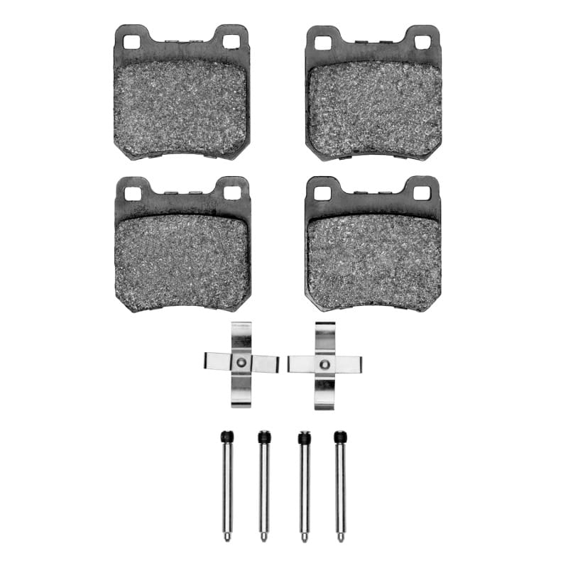 DFC — DFC HybriDynamic Brake Pads Hrdwr Kit
