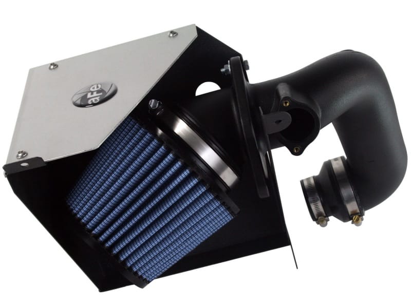 aFe — Magnum FORCE Stage-2 Cold Air Intake System w/ Pro 5R Filter
MagnumFORCE Stage-2 PRO 5R Intake System