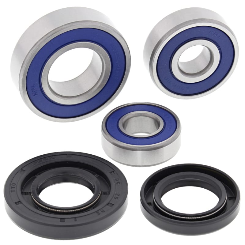 All Balls Racing — All Balls Racing 20-21 KTM Adventure 390 Wheel Bearing Kit Rear