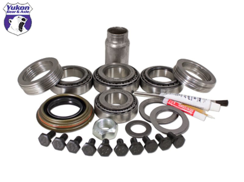 Yukon Gear & Axle — Yukon Master Overhaul kit for Dana 44-HD diff for '02 & older Grand Cherokee 
Yukon Master Overhaul kit for Dana 44-HD diff for 02/older Grand Cherokee