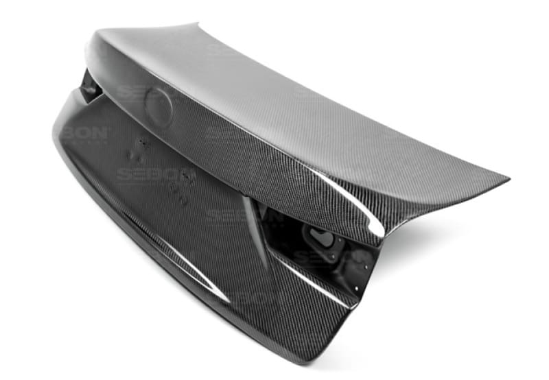 Seibon — Seibon 14 Lexus IS250/350 OEM Carbon Fiber Trunk Lid
