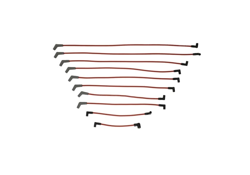 Ford Racing — 9MM Spark Plug Wire Sets-"Ford Racing"
Ignition Wire Set