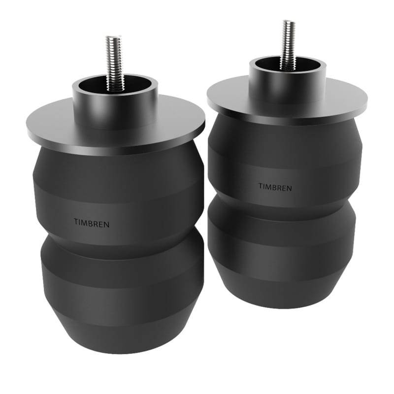 Timbren — SES Suspension Enhancement System
Suspension Enhancement System