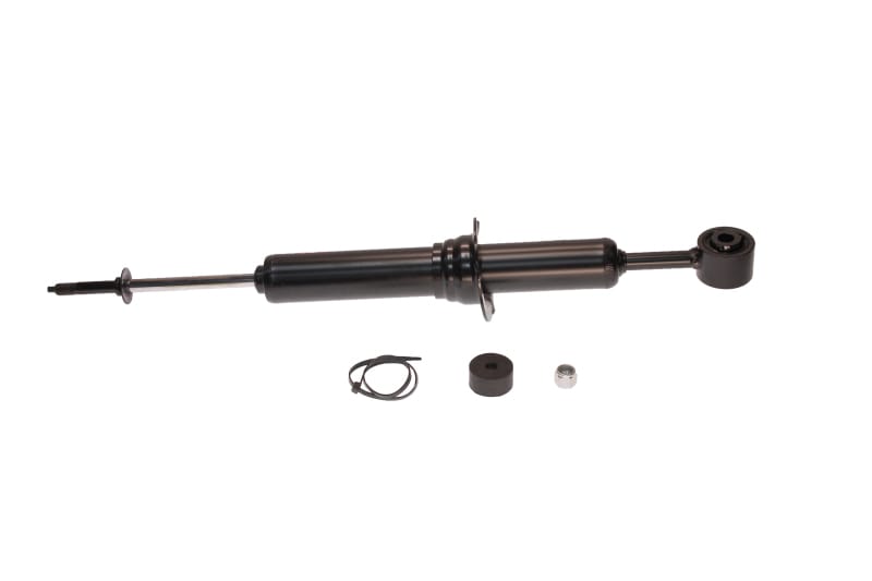 KYB — Ride Comfort may be important, but restoring a vehicles Ride Control, stability, stopping, lane change responsiveness and handling is critical. KYB Excel-G Shocks and Struts are designed for the most important performance purpose: Restoring the vehicles original capabilities. KYB is a world leading supplier of shocks and struts to new vehicle manufacturers and the Excel-G is made on the very same KYB OE assembly lines, uses the same OE quality components and is calibrated to restore original, de
Gas Strut