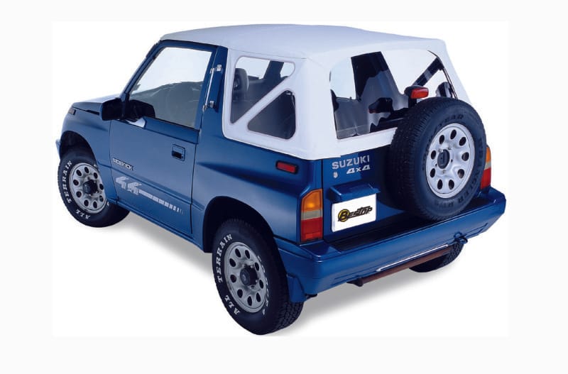 Bestop — Replace-A-Top(TM) for OEM Hardware