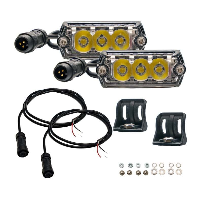 Nacho Offroad Technology — Nacho Lighting Nano Drive Light - White
