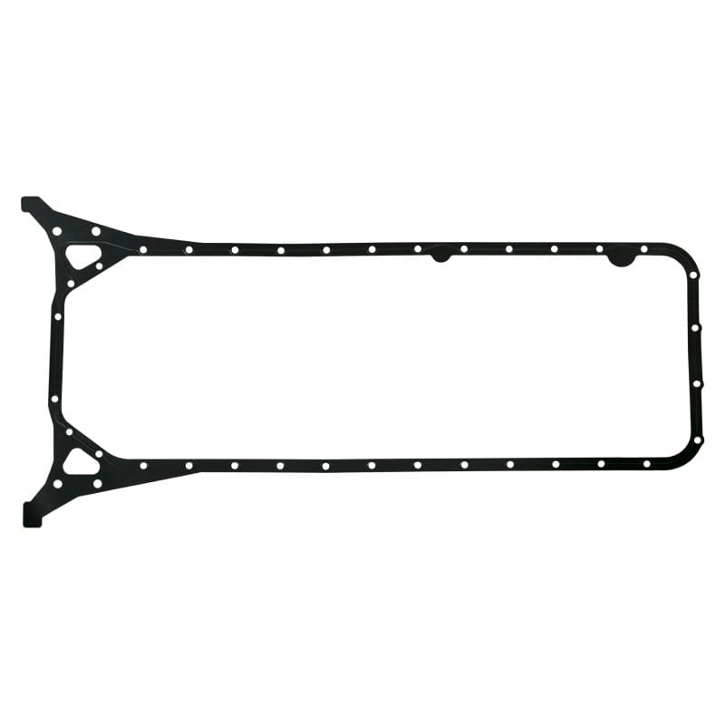 Fel-Pro — Engine Oil Pan Gasket Set 38 Bolt Hole One Piece Gasket