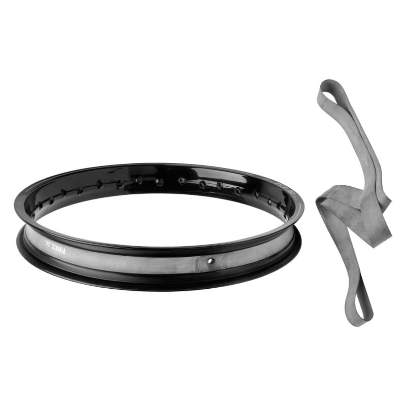 BikeMaster — 1" Wide, 19" Rims, Pack of 10
