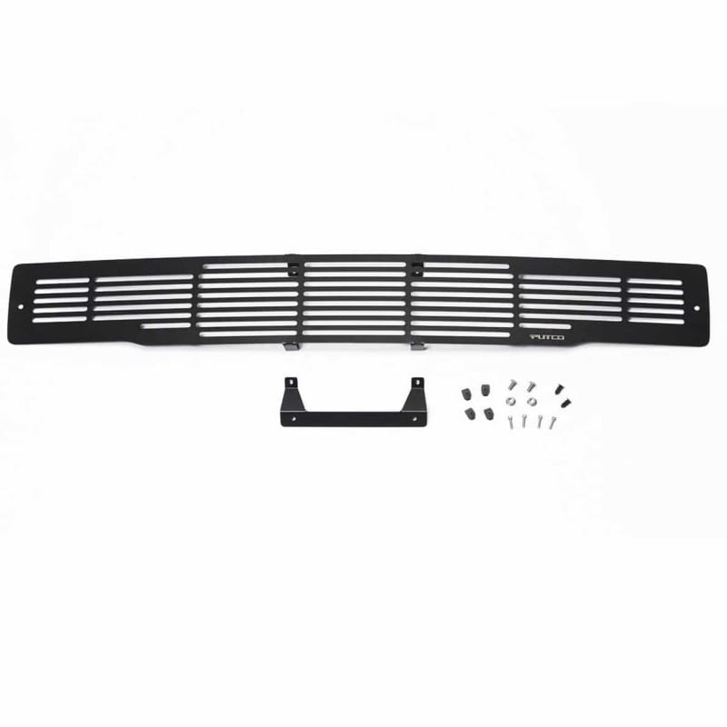 Putco — Bumper Grille Insert