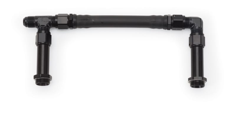 Russell — Russell Performance -8 AN to -8 AN Twist-Lok Holley 4150 Dual Inlet Carb Kit (Black)
Carburetor Fuel Line