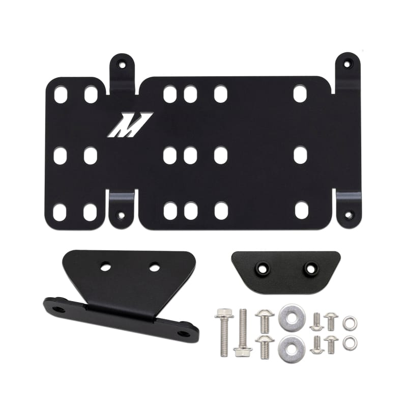 Mishimoto — License Plate Relocation Kit, fits Ram 1500 2025+