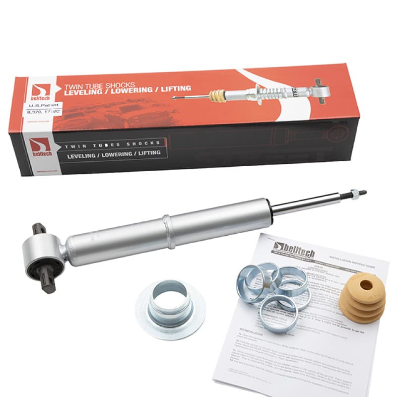 Belltech — SP LOWERING STRUT | 0-3 INCH - 25019
STREET PERFORMANCE (FRONT, LOWERED)