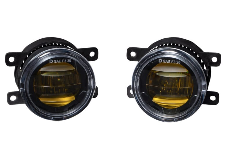 Diode Dynamics — High-performance OEM-grade replacement with custom-engineered optics.