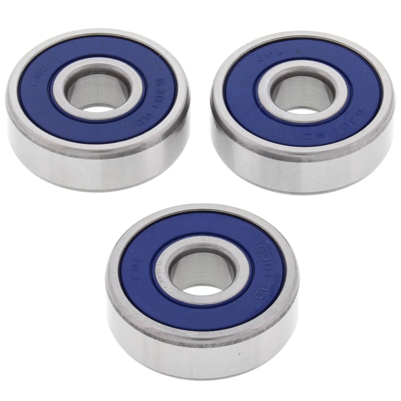 All Balls Racing — All Balls Racing 78-80 Suzuki RM50 Wheel Bearing Kit Rear