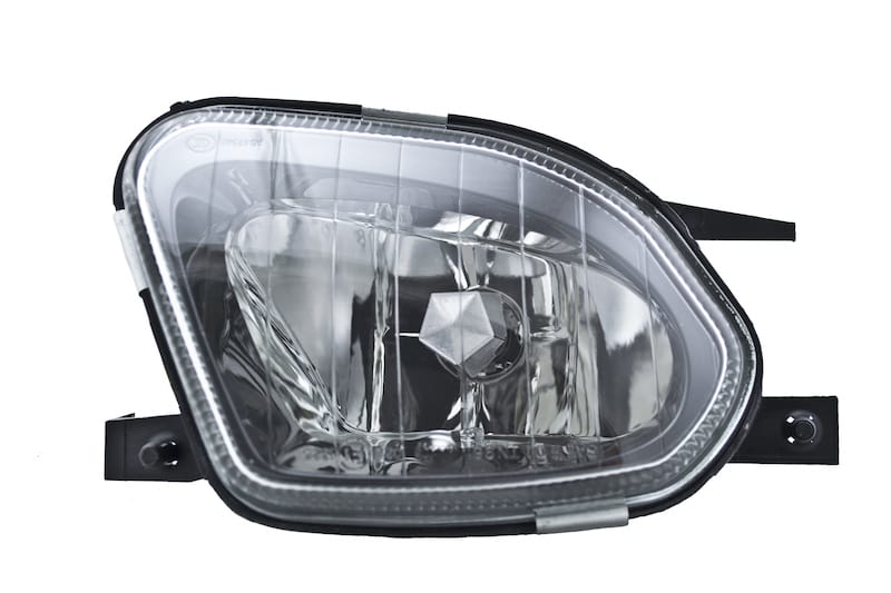 Hella — Hella 2004-2009 Mercedes-Benz E280 Fog Light Assembly Right
Fog Lamp Assy RH