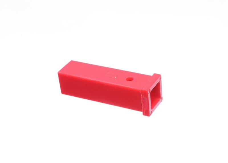 Energy Suspension — Energy Suspension Polaris RZR XP 900/1000 Navigation Bar Bushings - Red