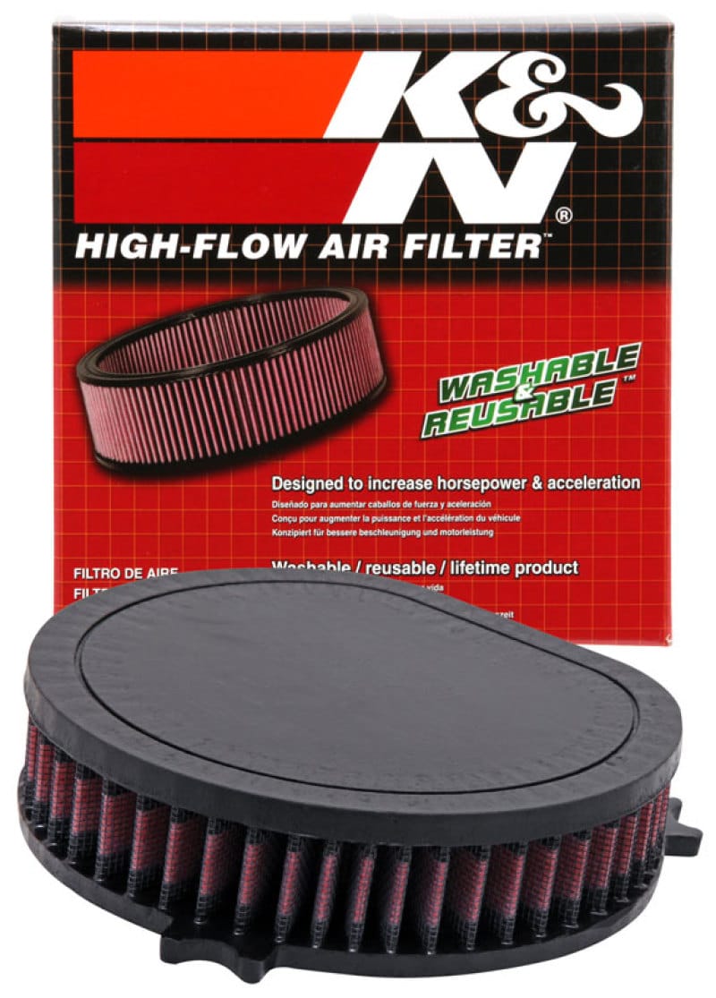 K&N Engineering — Replacement Air Filter