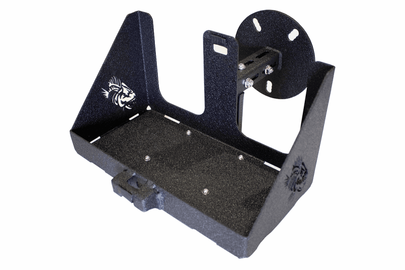 Fishbone Offroad — Universal Spare Tire Jerrycan Mount FB21276