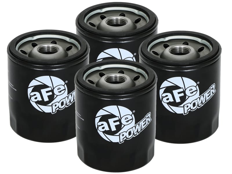aFe — aFe 06-15 Mazda MX-5 Miata ProGuard HD Oil Filter - 4 Pack
Oil Filter