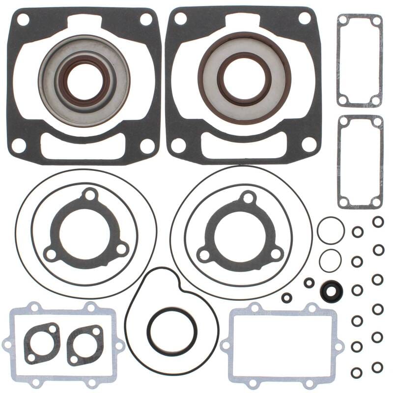 Vertex Pistons — Vertex Gaskets 01-02 Arctic Cat Mountain Cat 800 Complete Gasket Kit w/ Oil Seals